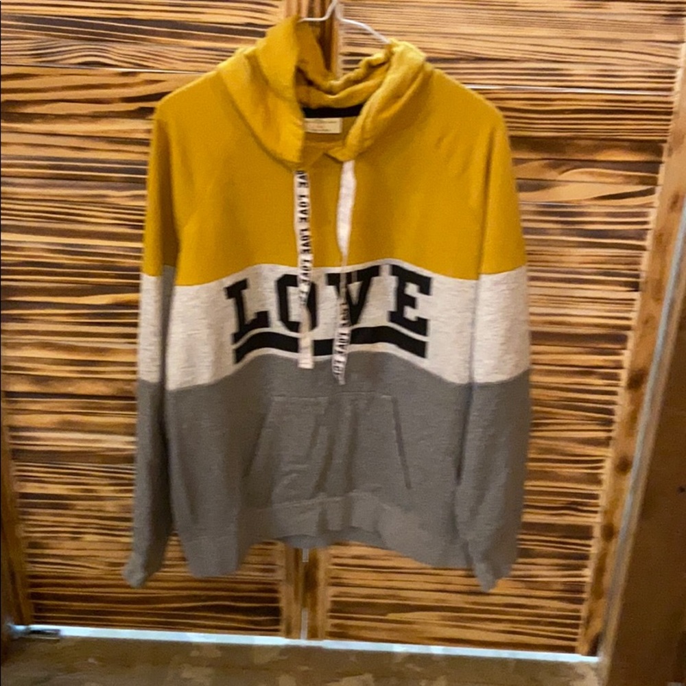 Hoodie sz xl